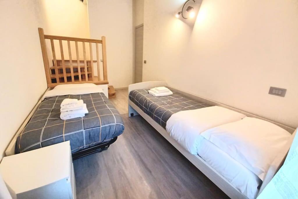 Casa Gemma - Big Family House With Free Parking Apartamento San Giovanni Lupatoto Exterior foto