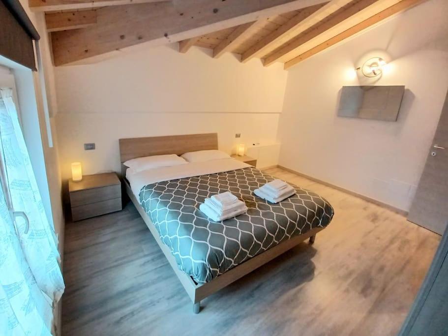 Casa Gemma - Big Family House With Free Parking Apartamento San Giovanni Lupatoto Exterior foto