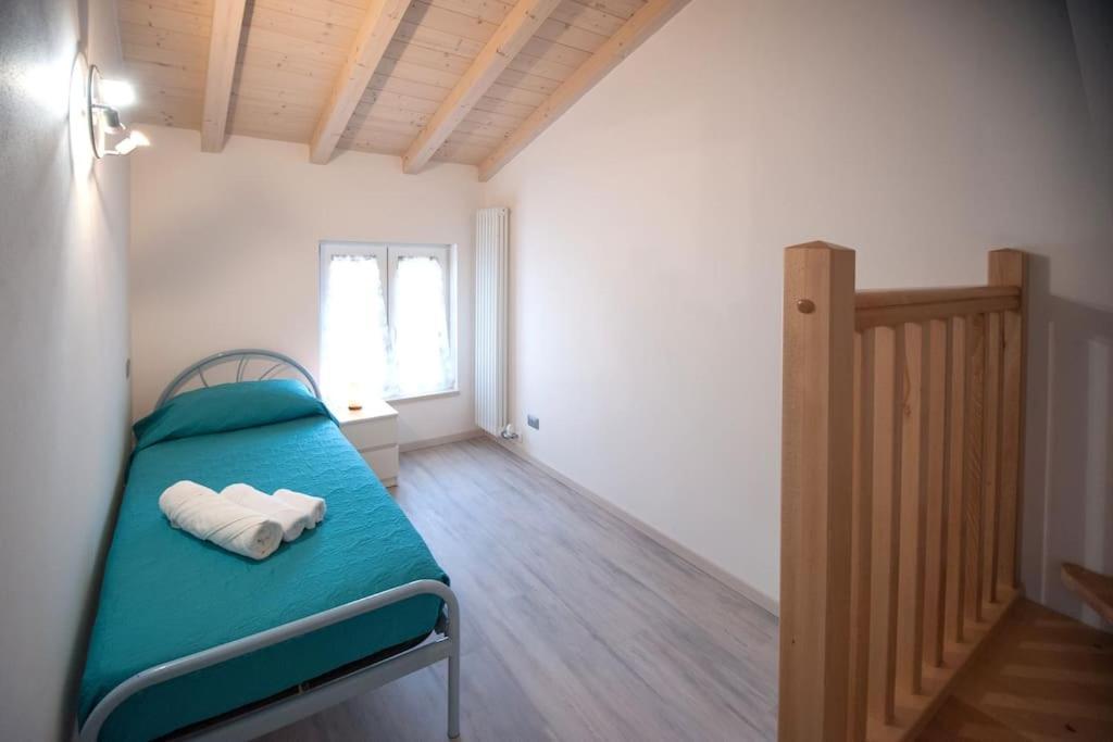 Casa Gemma - Big Family House With Free Parking Apartamento San Giovanni Lupatoto Exterior foto