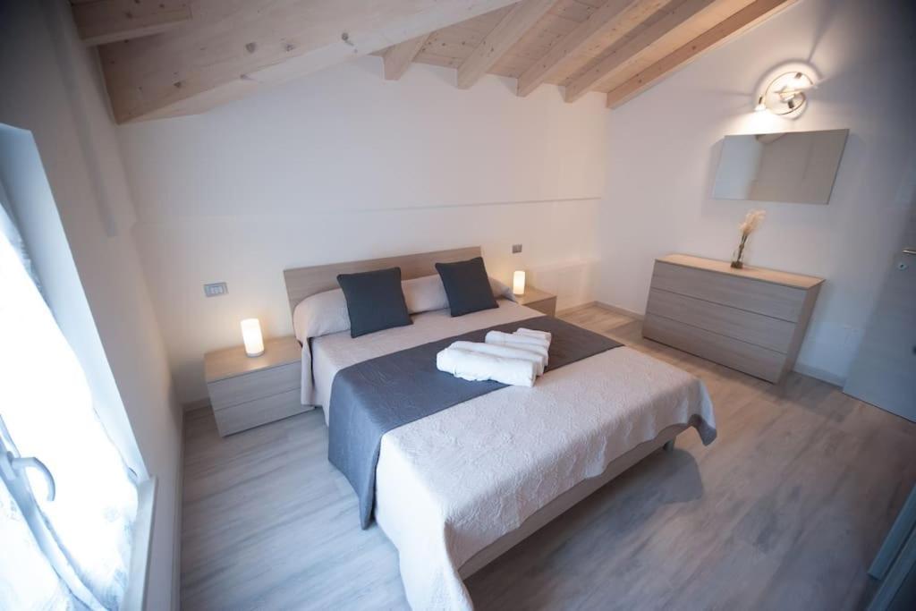 Casa Gemma - Big Family House With Free Parking Apartamento San Giovanni Lupatoto Exterior foto