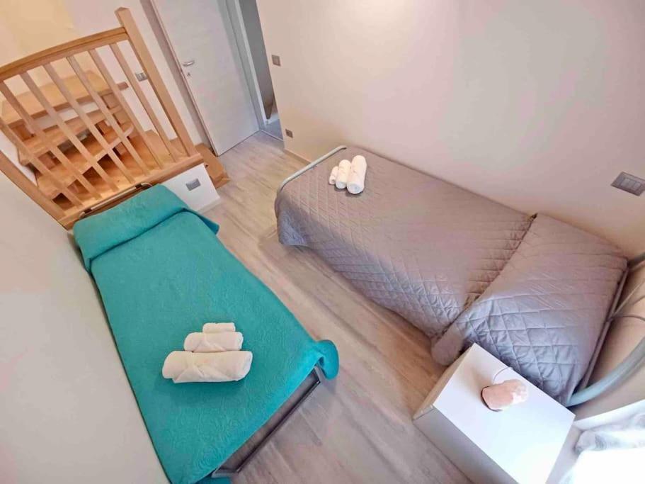 Casa Gemma - Big Family House With Free Parking Apartamento San Giovanni Lupatoto Exterior foto