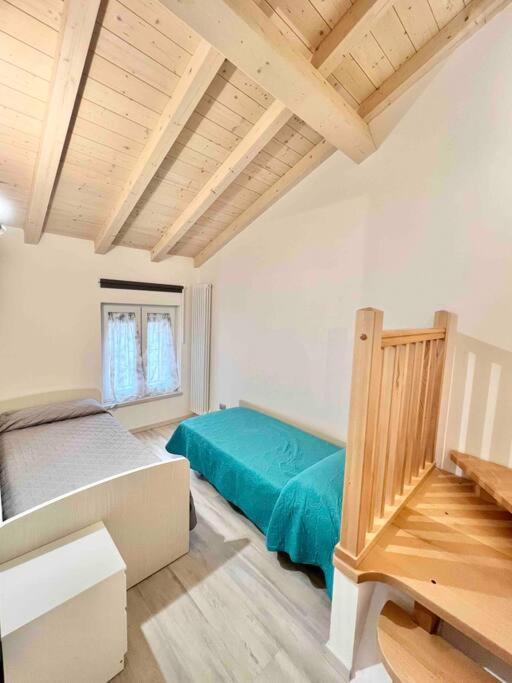 Casa Gemma - Big Family House With Free Parking Apartamento San Giovanni Lupatoto Exterior foto